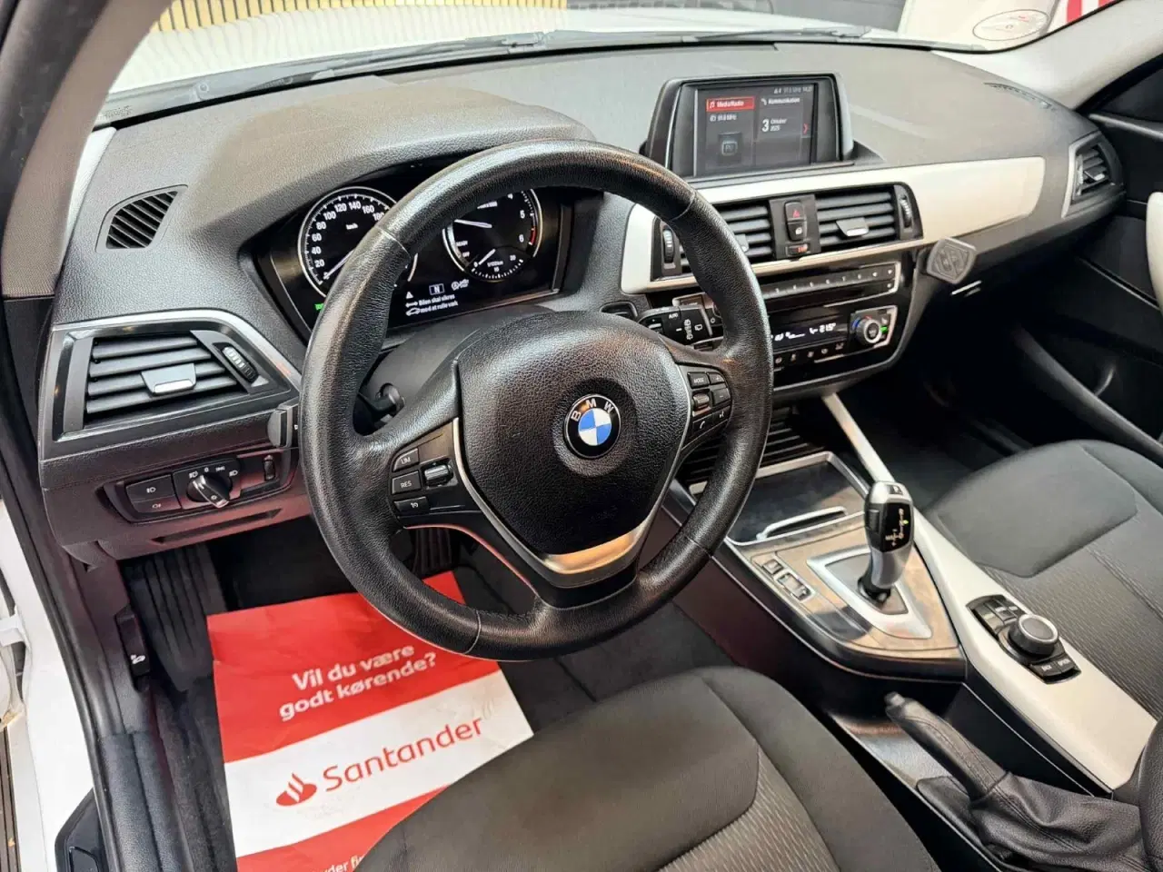 Billede 9 - BMW 118d 2,0 Advantage aut.