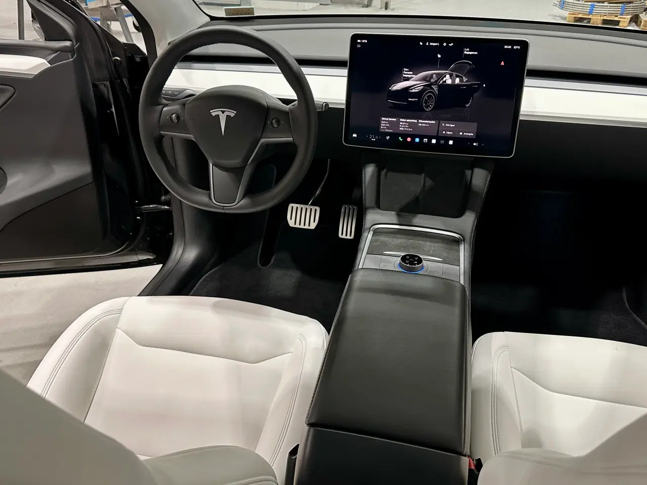 Billede 15 - Tesla Model Y Performance - kun 29.000 km..!