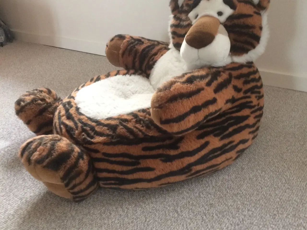 Billede 2 - Tiger stol