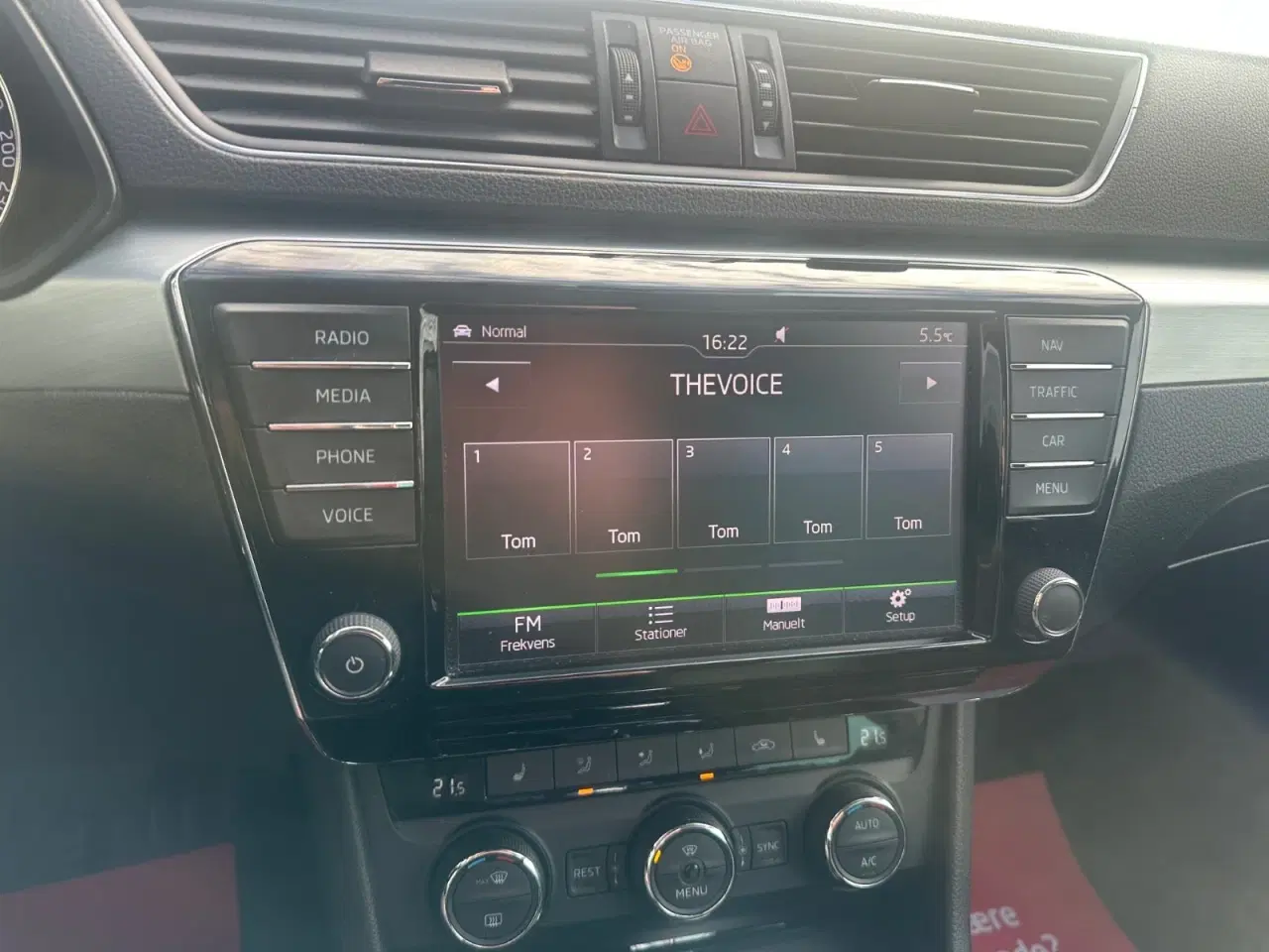 Billede 17 - Skoda Superb 2,0 TDi 190 Sportline Combi DSG