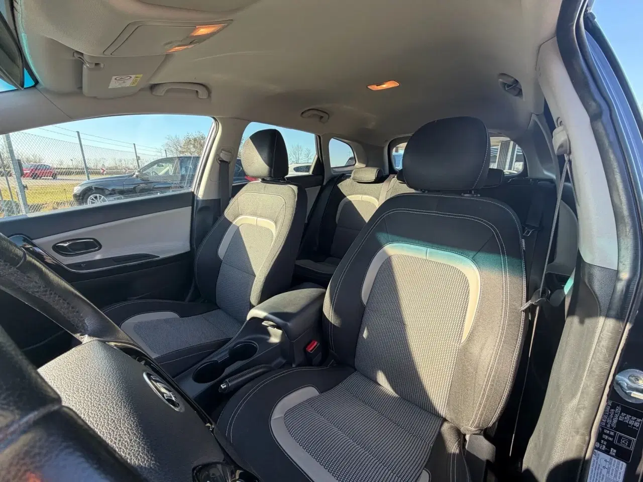 Billede 11 - Kia Ceed SW 1,6 CRDI Limited 136HK Stc 6g