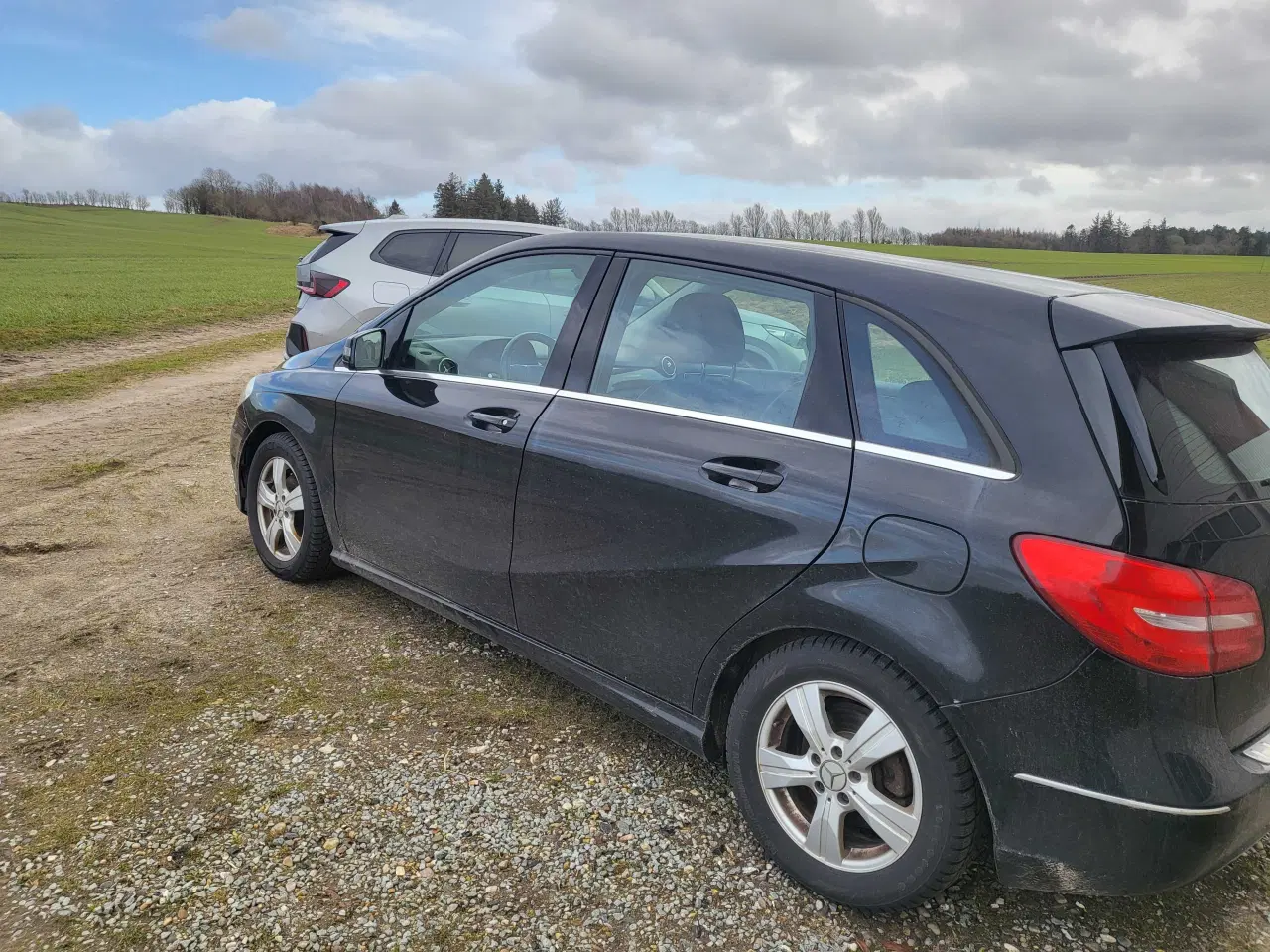 Billede 1 - Mercedes b180 cdi