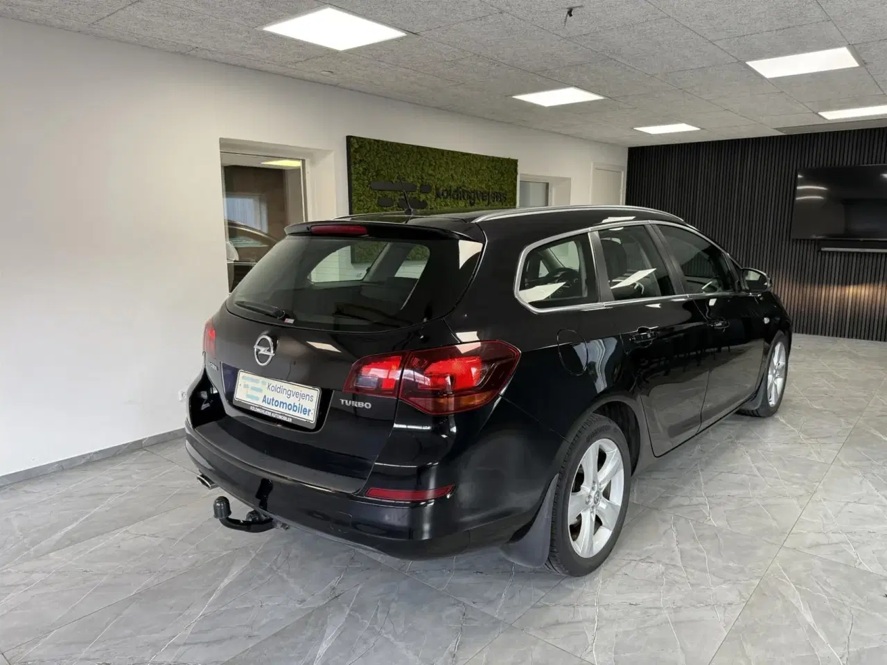 Billede 5 - Opel Astra Sports Tourer 1,4 Turbo Sport 140HK Stc 6g Aut.