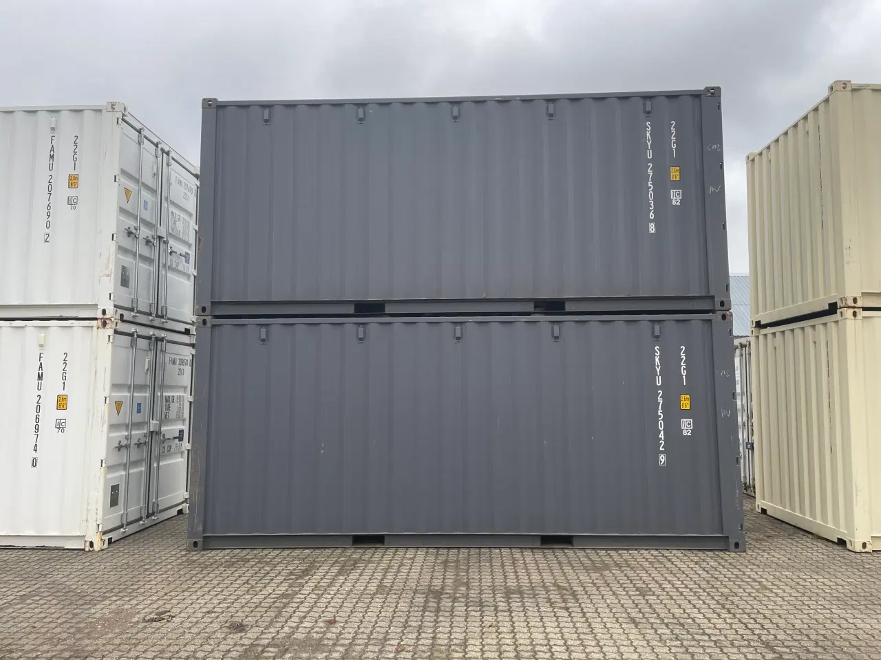Billede 10 - Billige Nye Container - Gælder så længe lager have