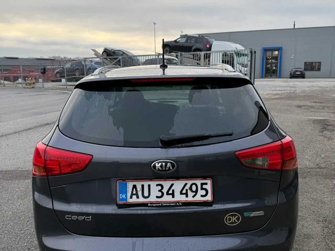 Billede 8 - Kia Ceed 1,4 CVVT Collect SW