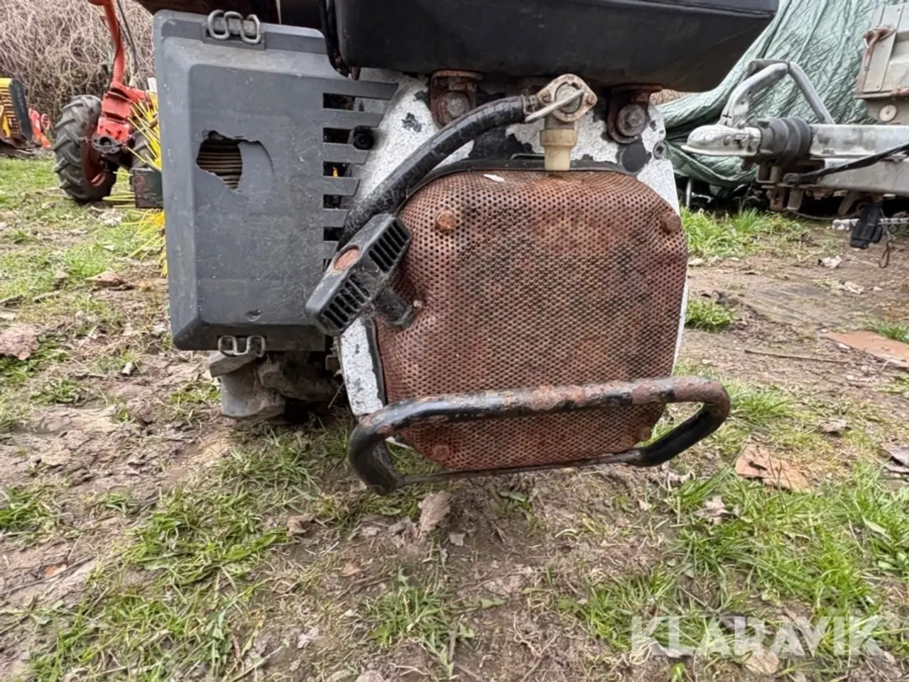 Billede 9 - Fejemaskine Professional 85 d