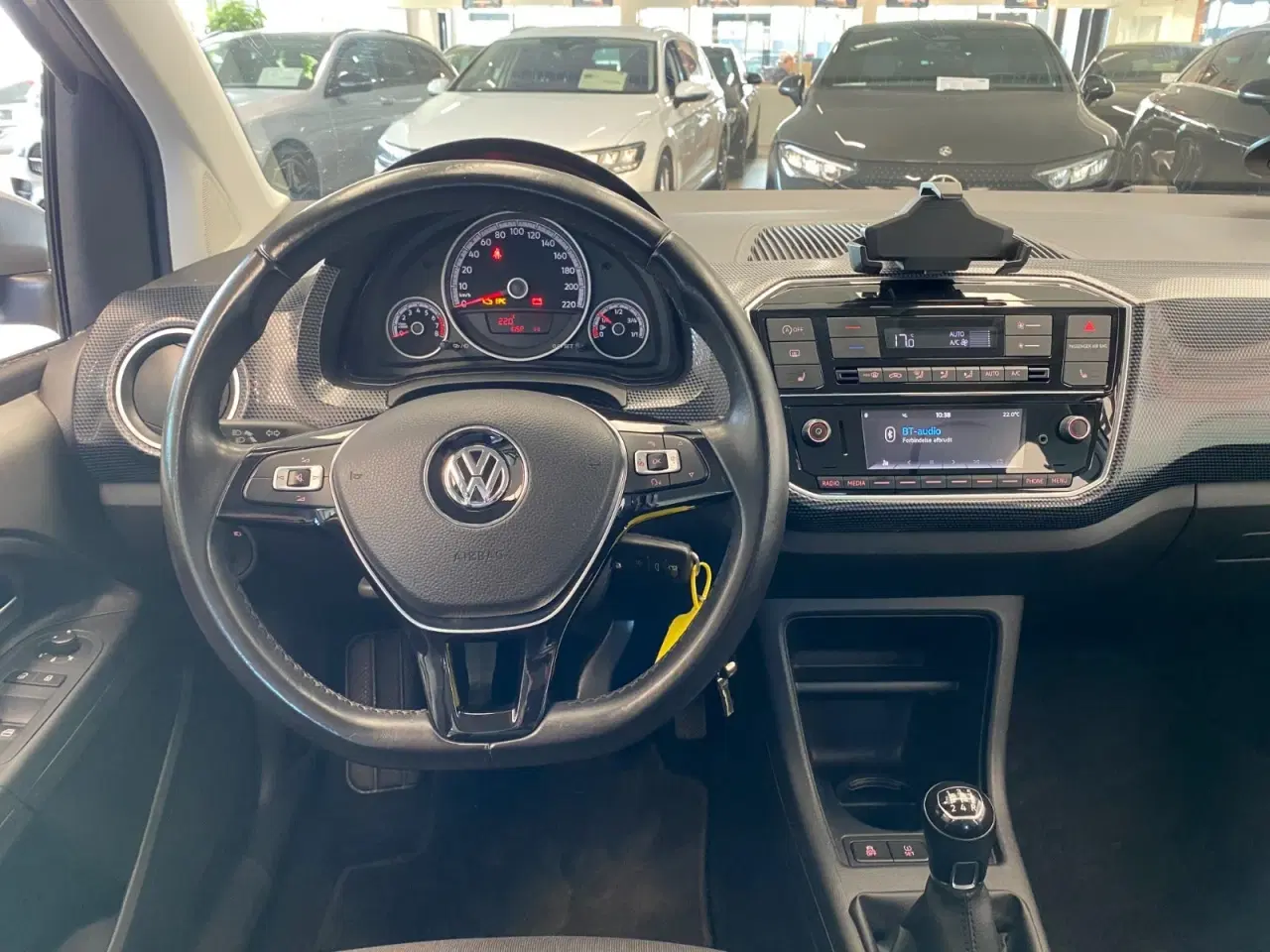 Billede 15 - VW Up! 1,0 MPi 60 Move Up! BMT
