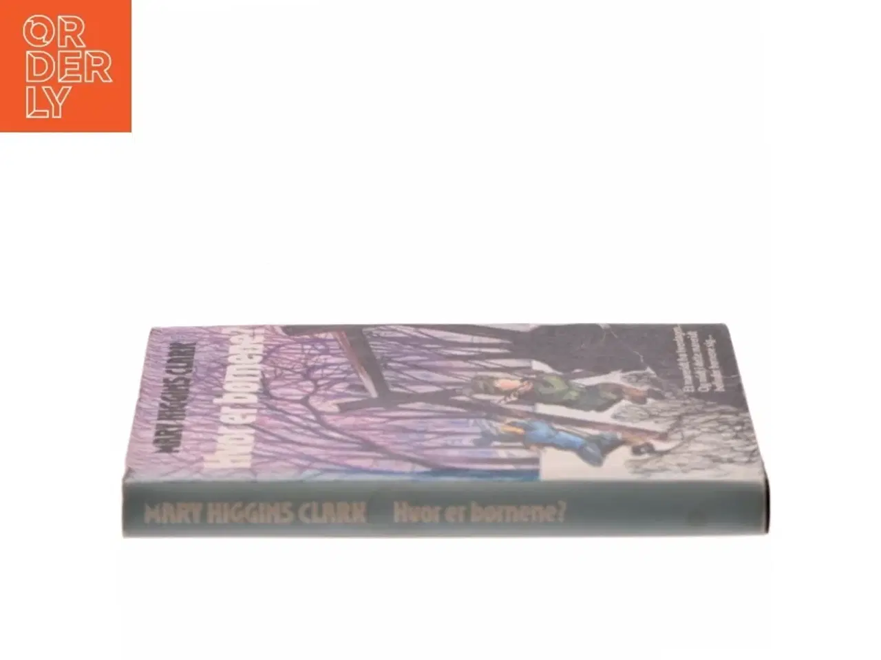 Billede 2 - Hvor er børnene? af Mary Higgins Clark (Bog) fra Mary Higgins Clark