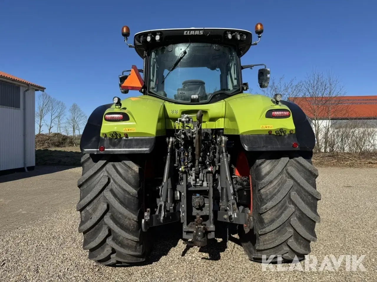 Billede 6 - Traktor Claas Axion 950