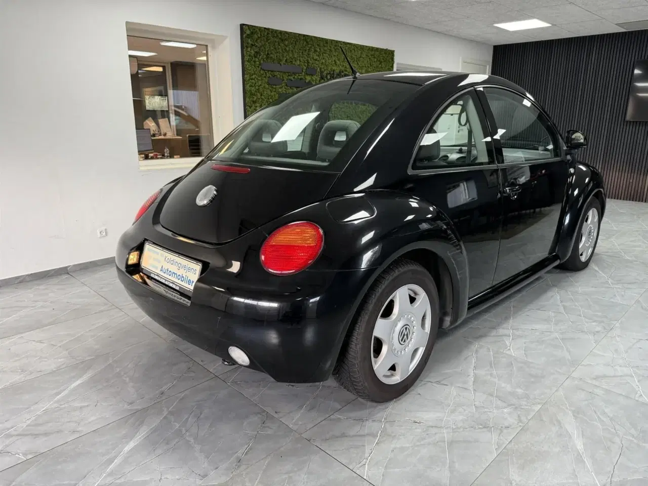 Billede 4 - VW Beetle 2,0 115HK 3d