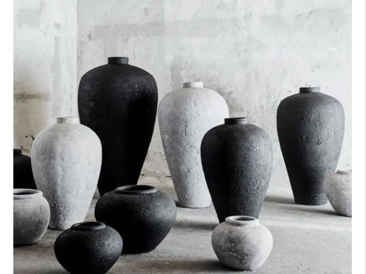 Billede 3 - Muubs Luna Black krukke