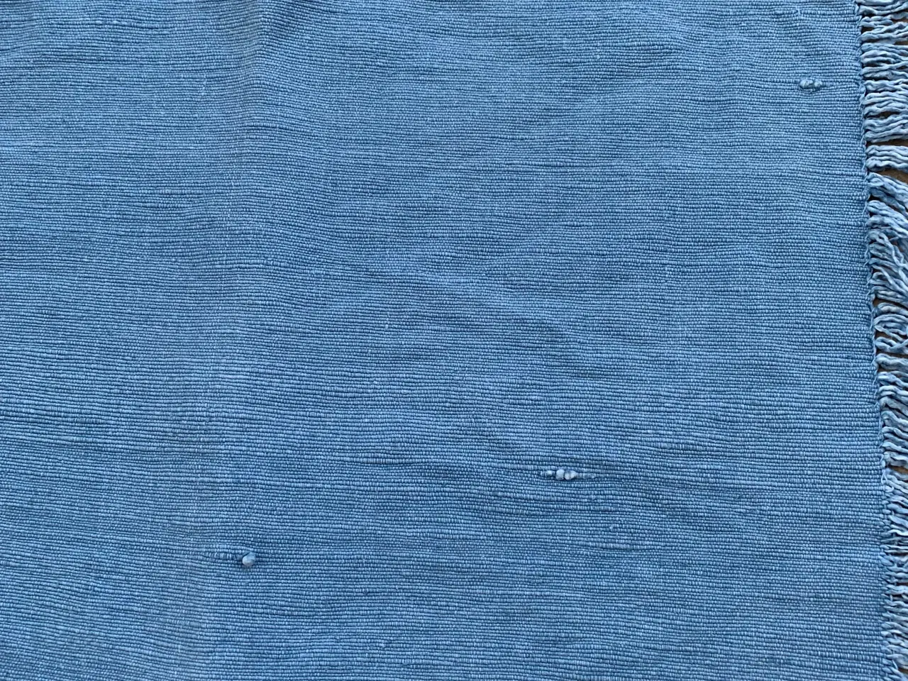 Billede 5 - 4 stk. dækkeservietter i lys blå farve