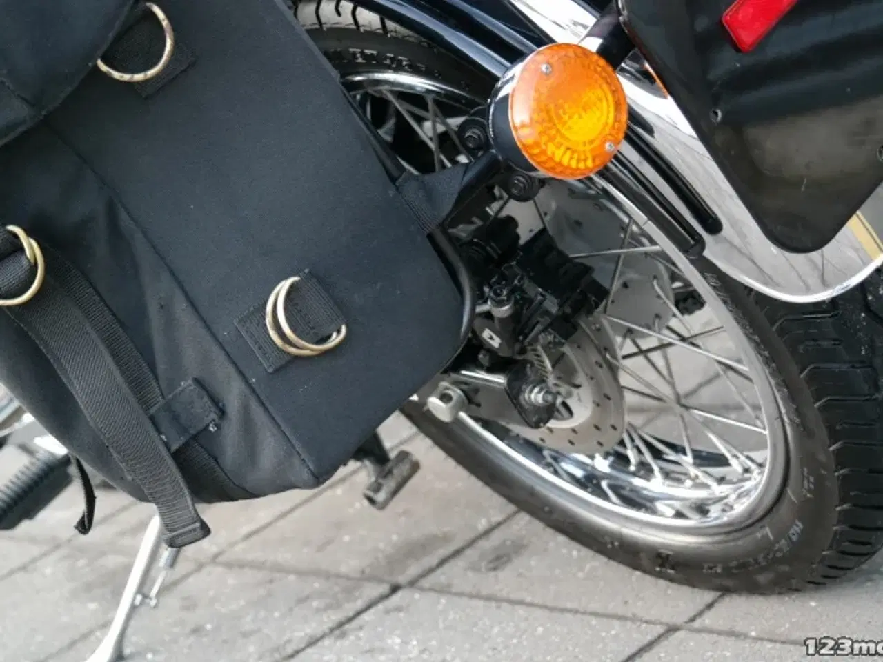 Billede 28 - Royal Enfield Classic 500 EFI MC-SYD BYTTER GERNE