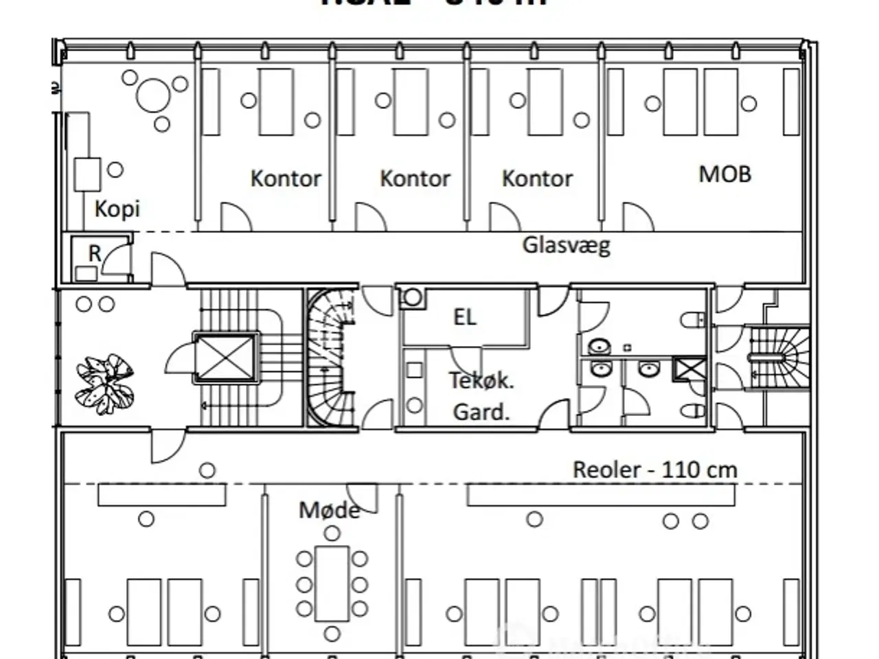 Billede 10 - Markant og attraktivt placeret kontorejendom