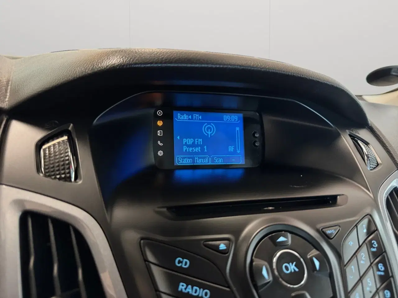 Billede 8 - Ford Focus 1,6 TDCi 115 Titanium stc.