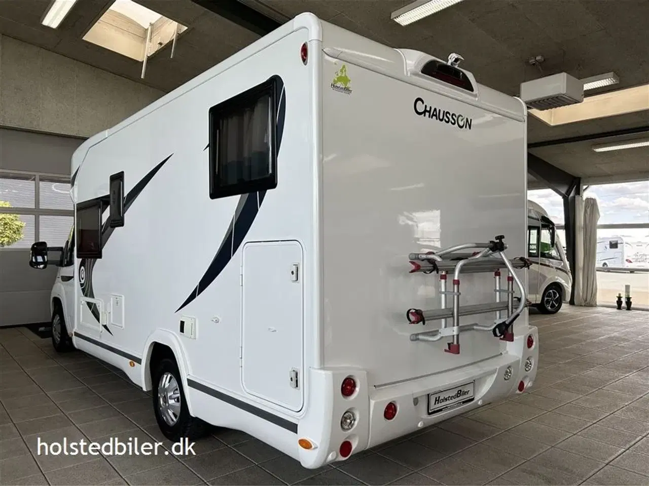 Billede 3 - 2017 - Chausson Flash   ALT i udstyr