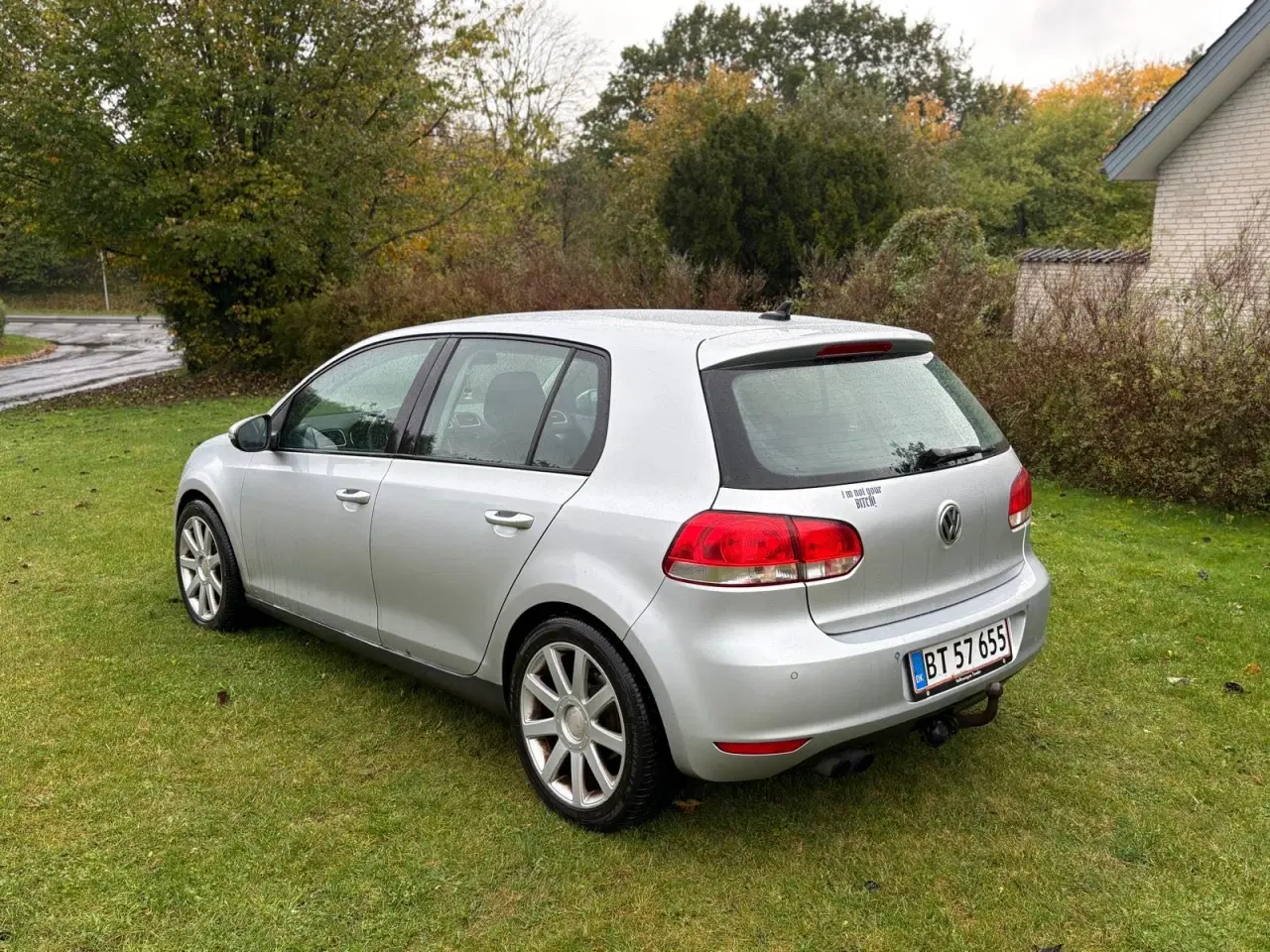 Billede 3 - Nysynet Golf 6 2.0 TDI Bluemotion M/Partikelfilter