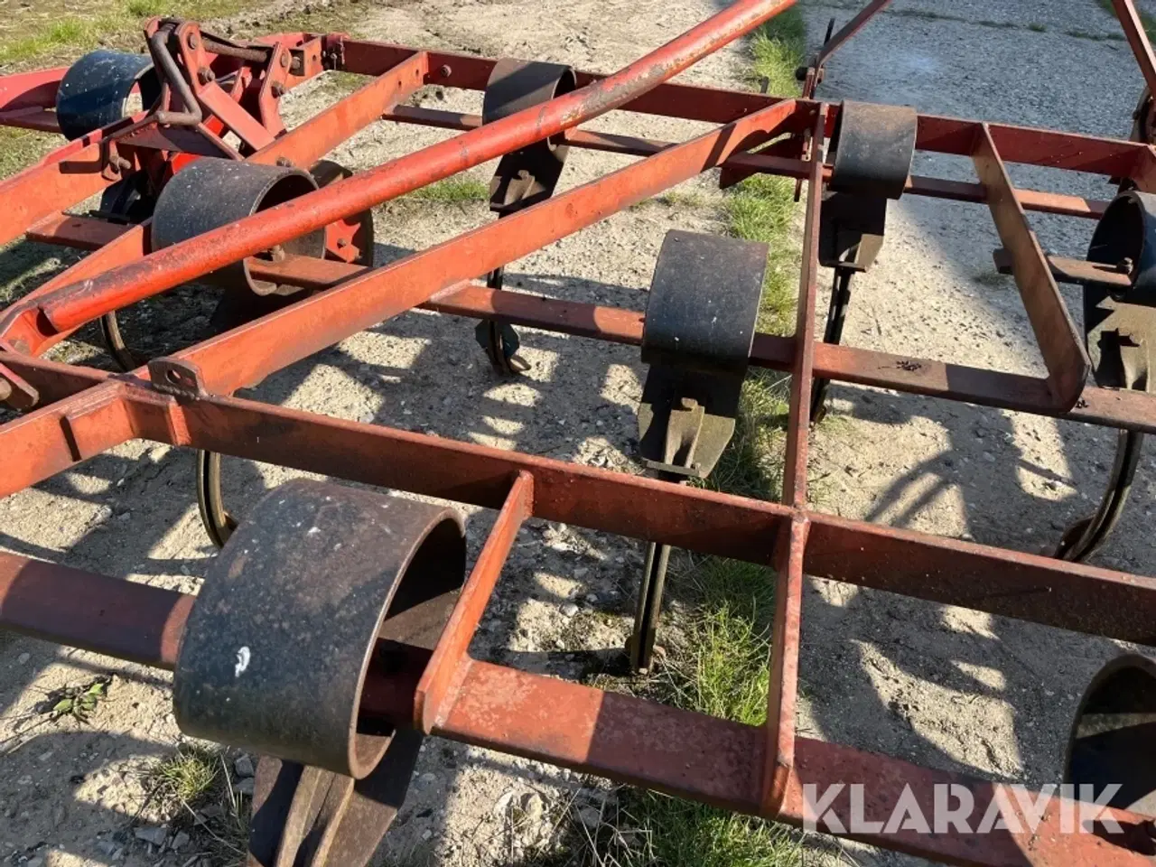 Billede 10 - Harve Kongskilde VF 13