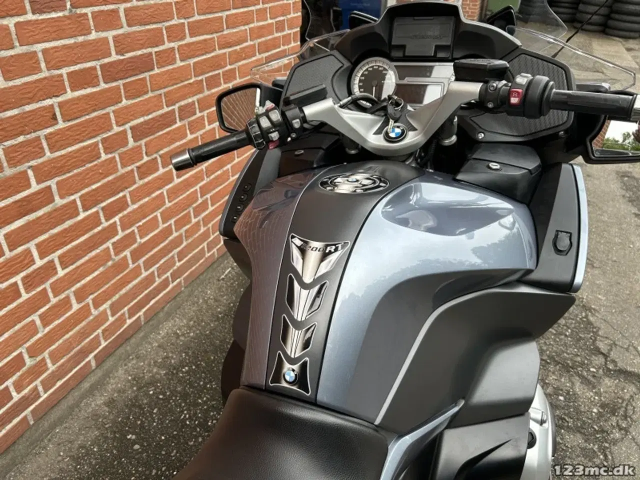 Billede 5 - BMW R 1200 RT