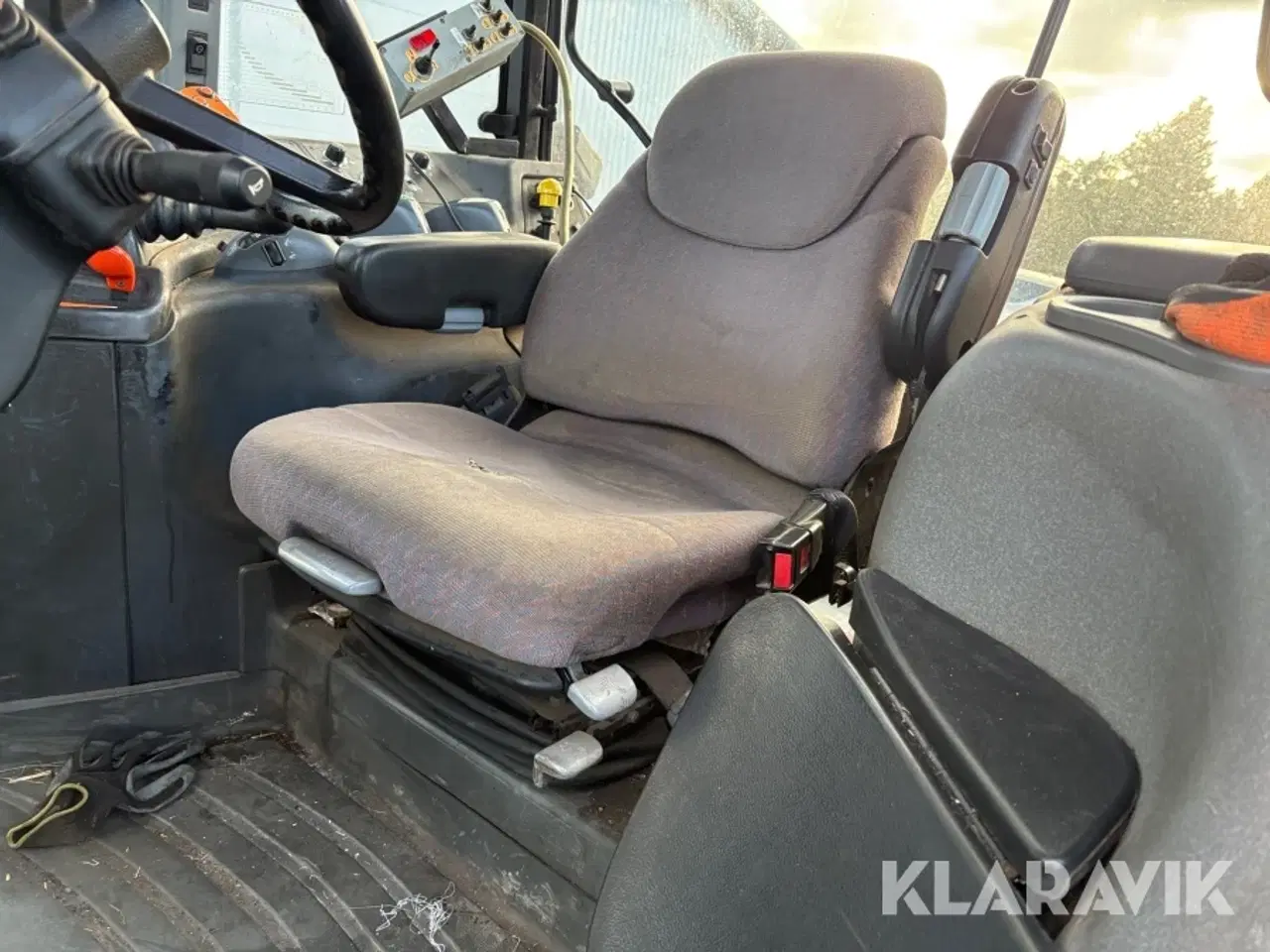 Billede 11 - Traktor New Holland TM 190