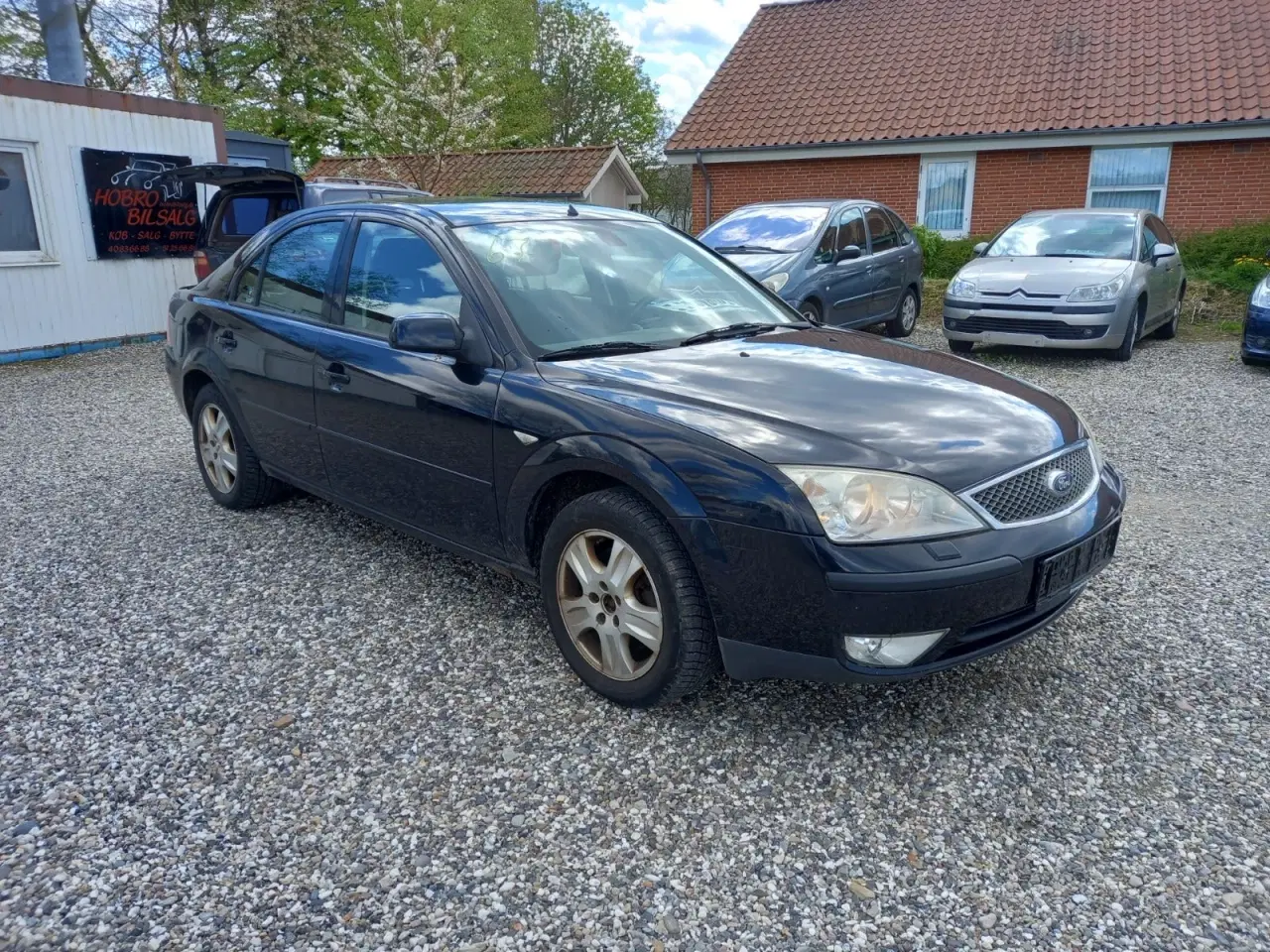 Billede 2 - Ford Mondeo 1,8 Trend