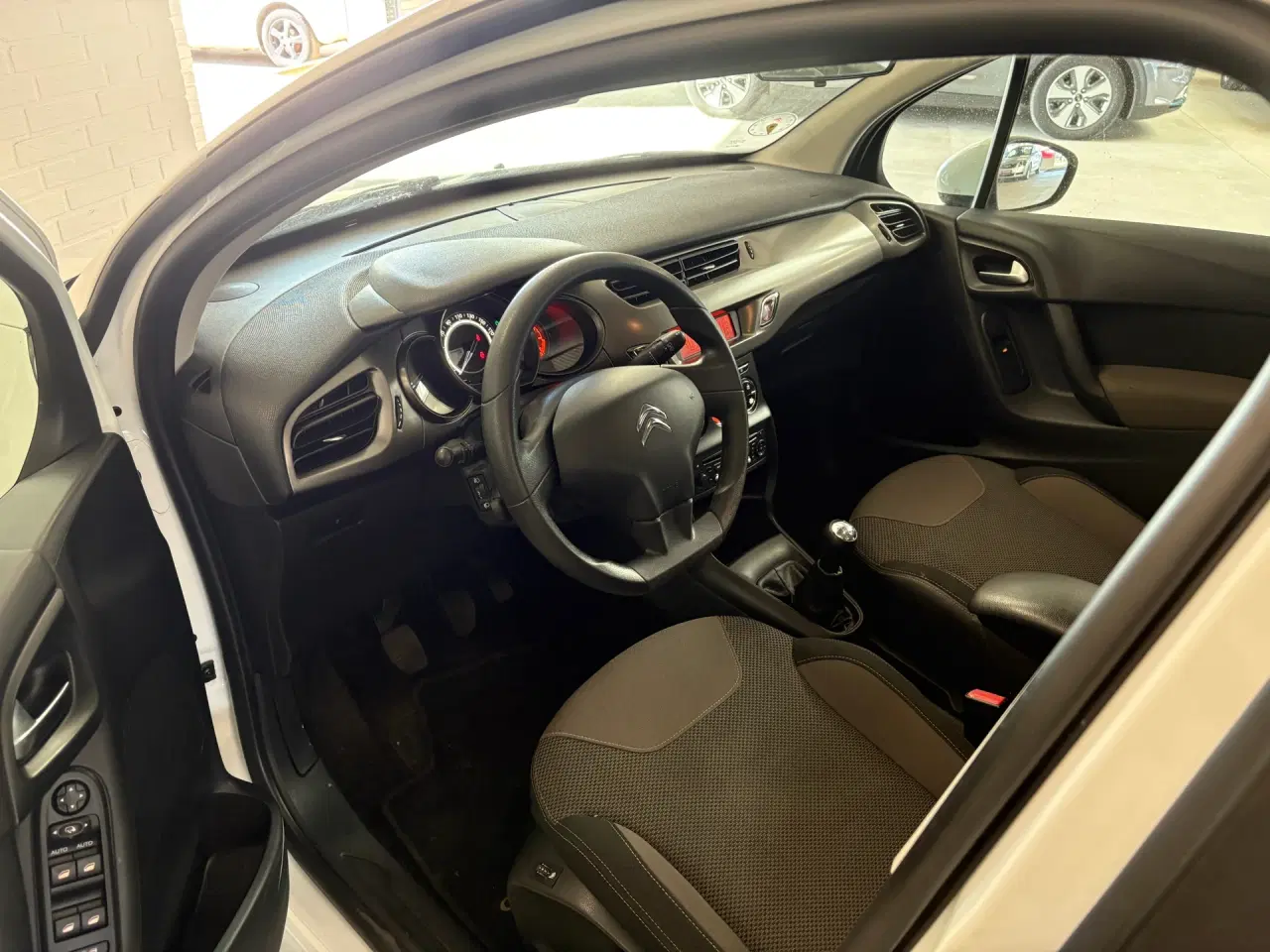 Billede 3 - Citroën C3 1,2 PureTech Seduction Upgrade 82HK 5d