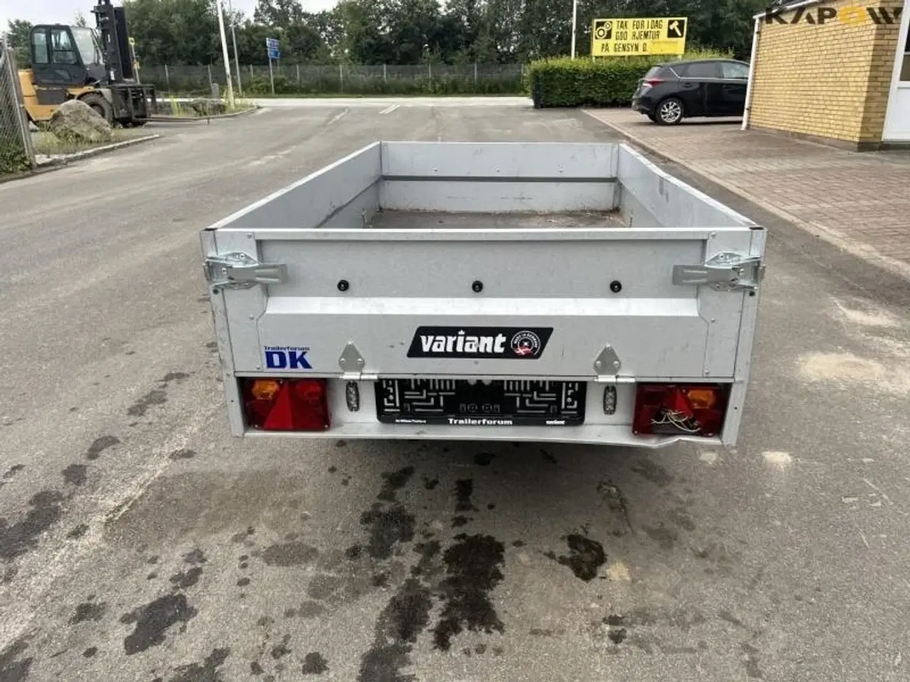 Billede 6 - Variant Trailer