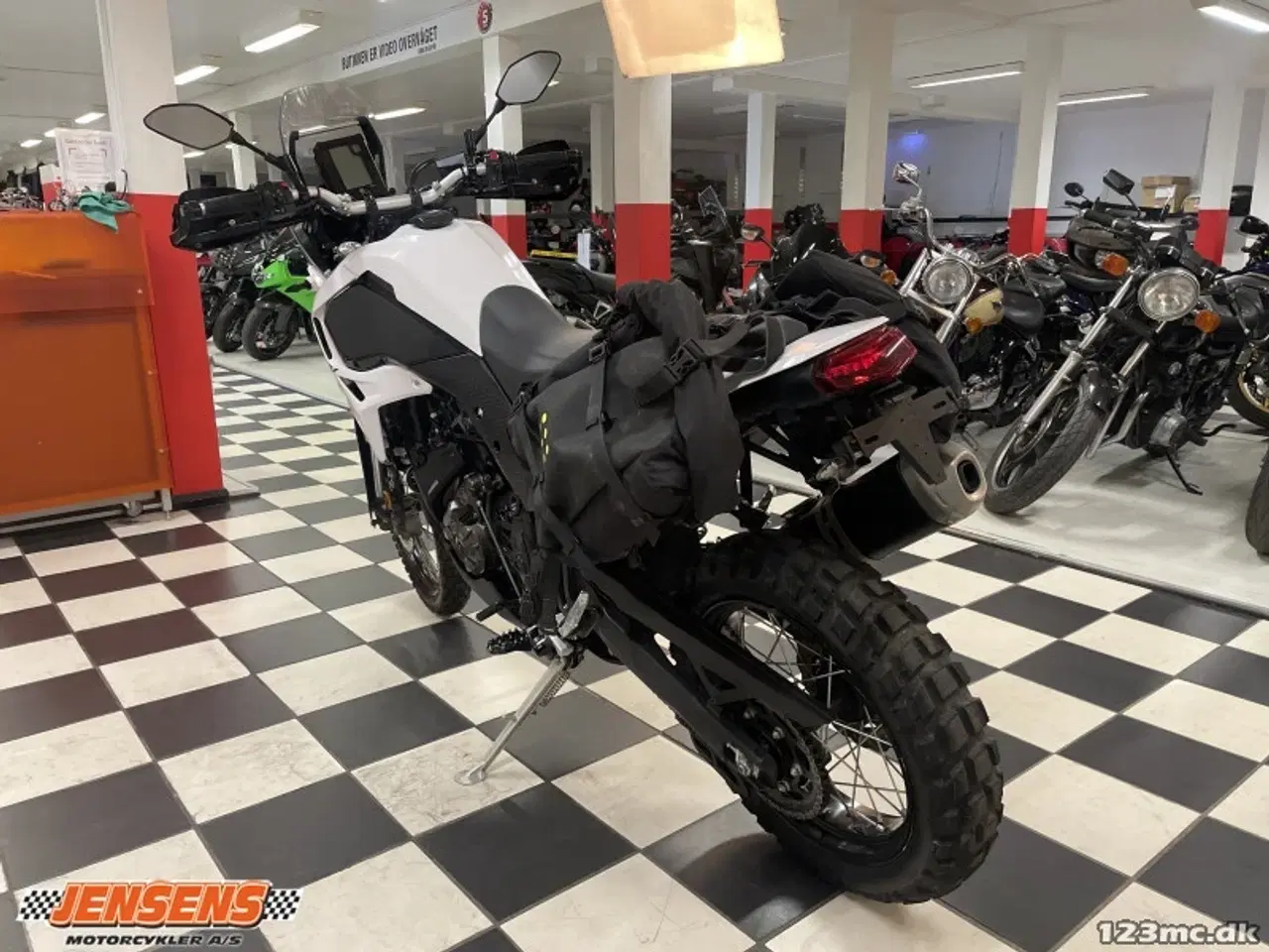 Billede 6 - Yamaha Ténéré 700