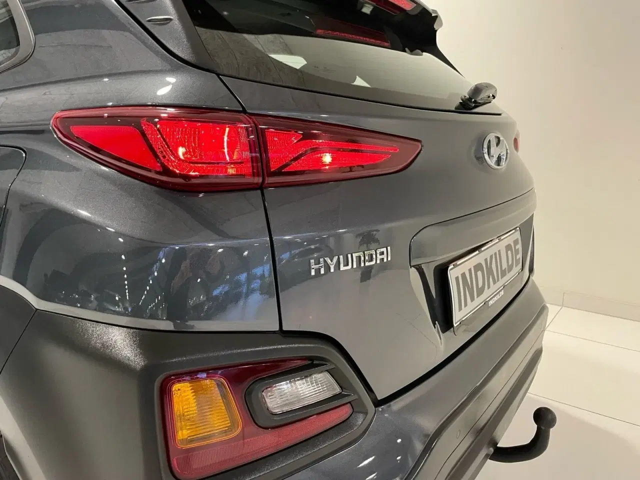 Billede 18 - Hyundai Kona 1,0 T-GDi Trend