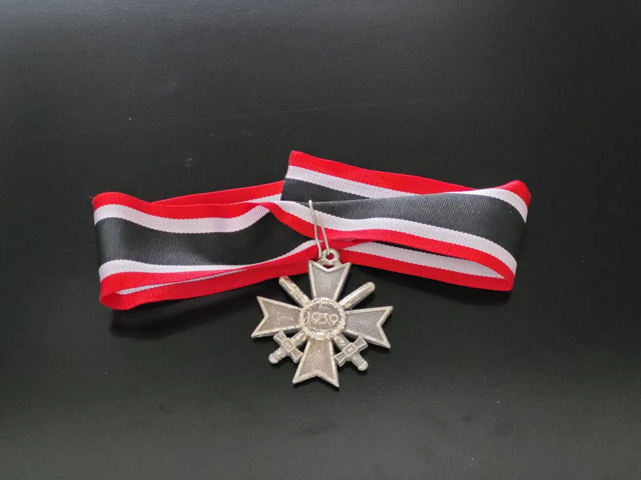 Billede 2 - Tyskland WW2 Krigsfortjenestekors som ridderkors