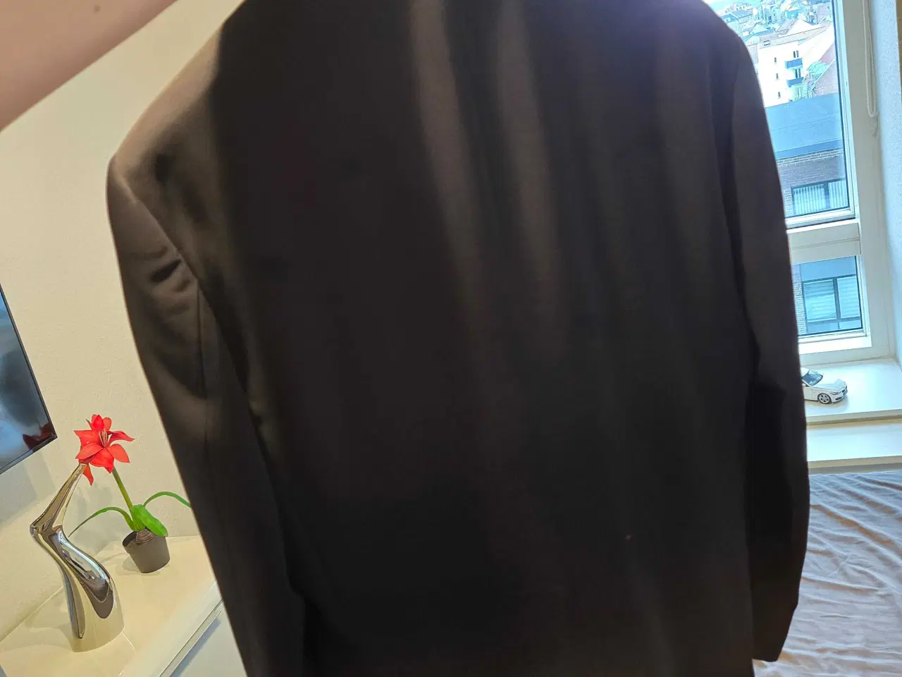 Billede 4 - Blazerjakke i blå fra Marcus