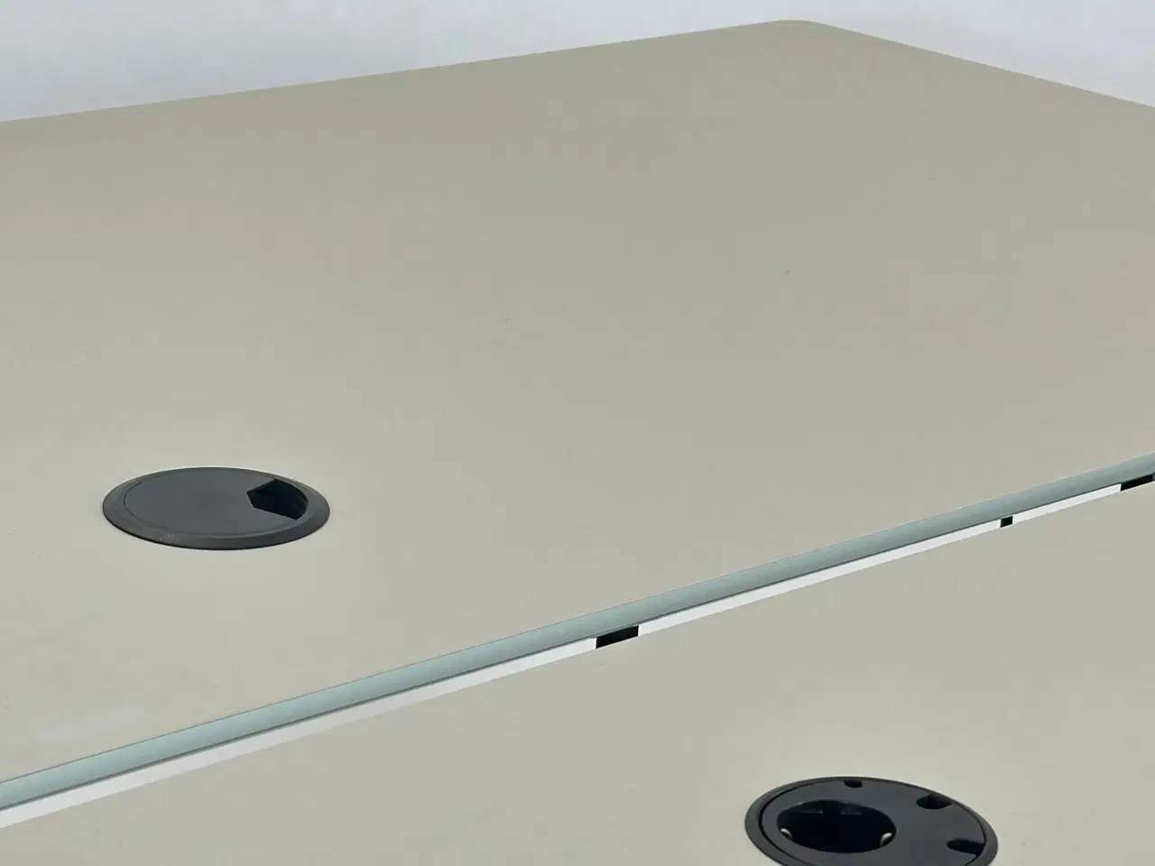 Billede 4 - Dobbelt hæve/sænkebord 125x80 (169) - Linak