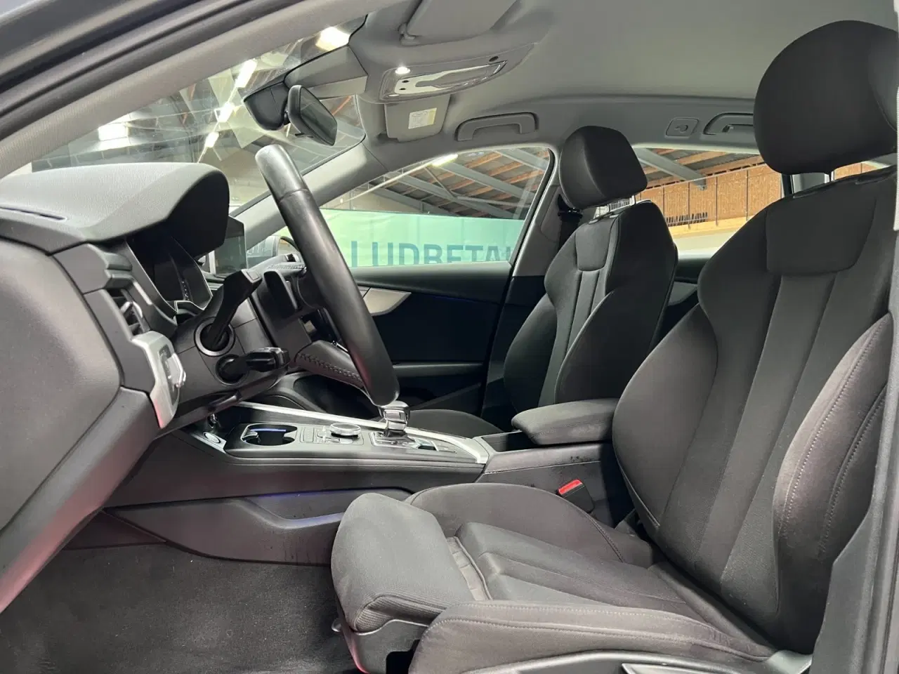 Billede 7 - Audi A4 2,0 TDi 150 Sport Avant S-tr.