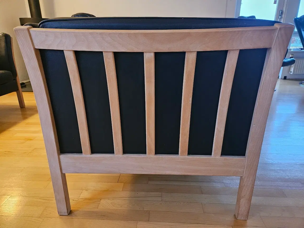 Billede 8 - 2 og 3 personers lædersofaer 