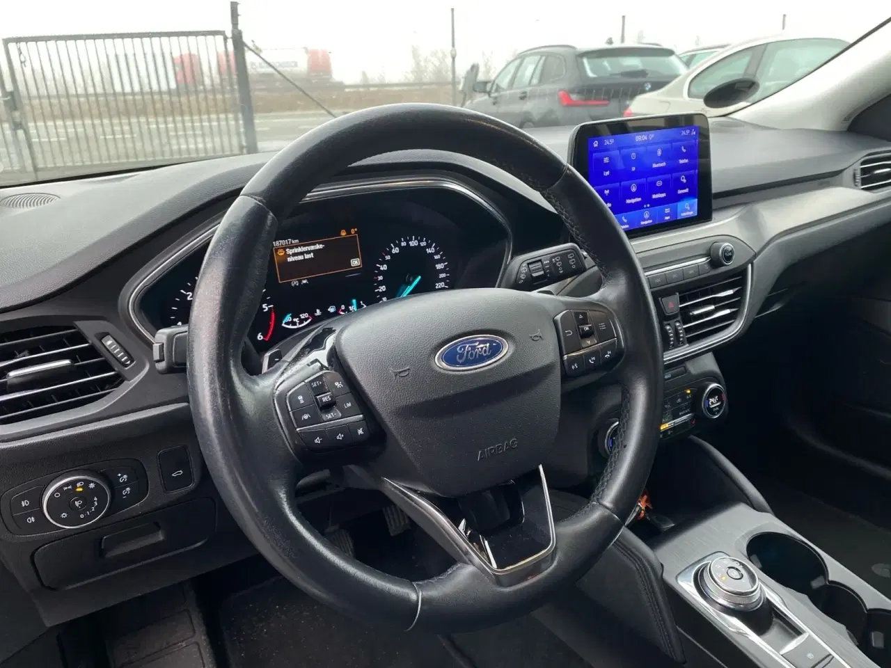 Billede 8 - Ford Focus 1,5 EcoBlue Titanium Business 120HK Stc 8g Aut.