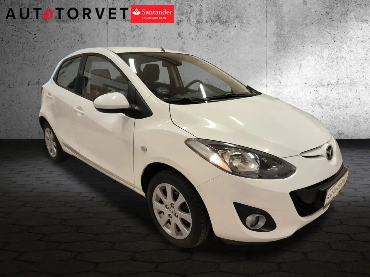 Billede 2 - Mazda 2 1,3 Advance