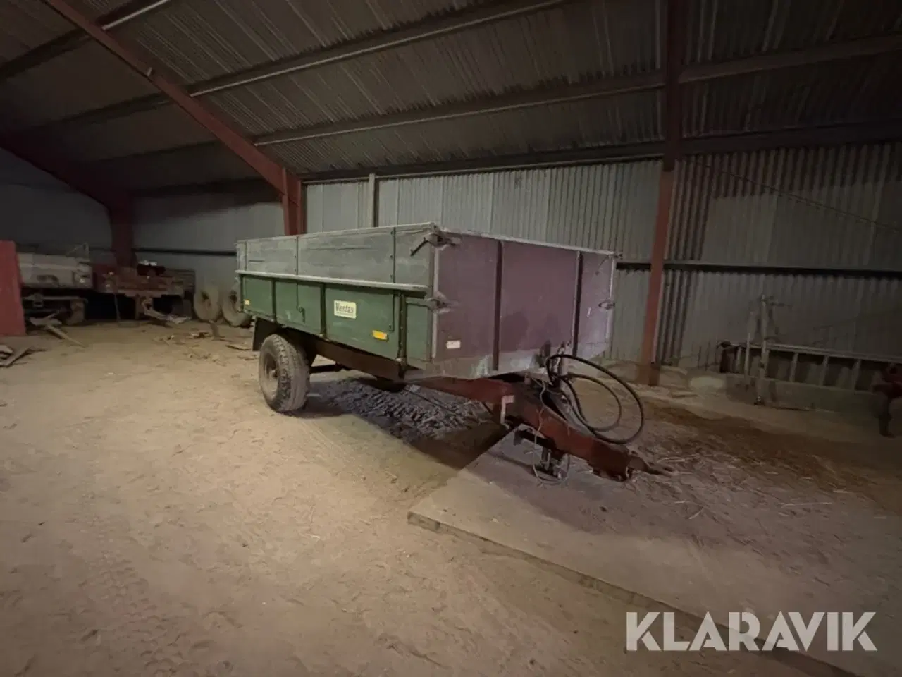 Billede 3 - Tipvogn Vestas