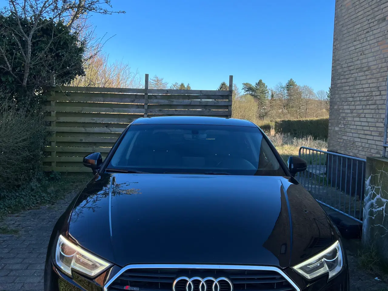 Billede 2 - Audi A3 Tdi, 2017 sedan
