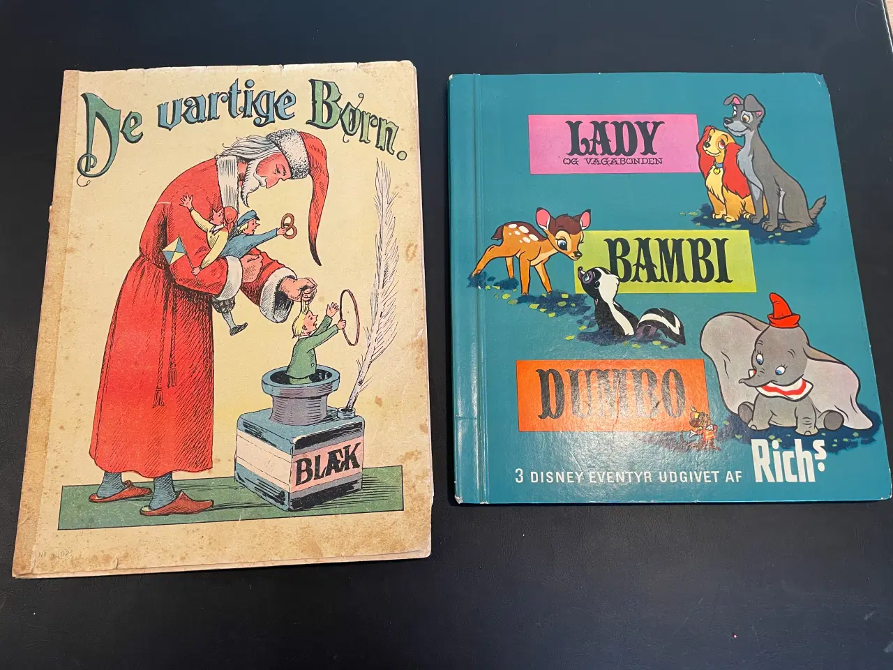 Billede 2 - Diverse gamle bøger