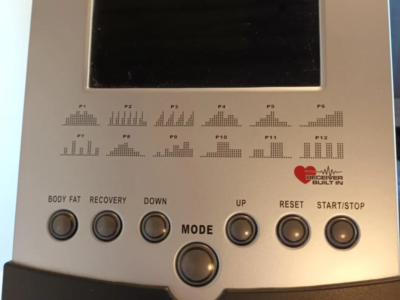 Billede 2 - Flot motionscykel med mange funktioner