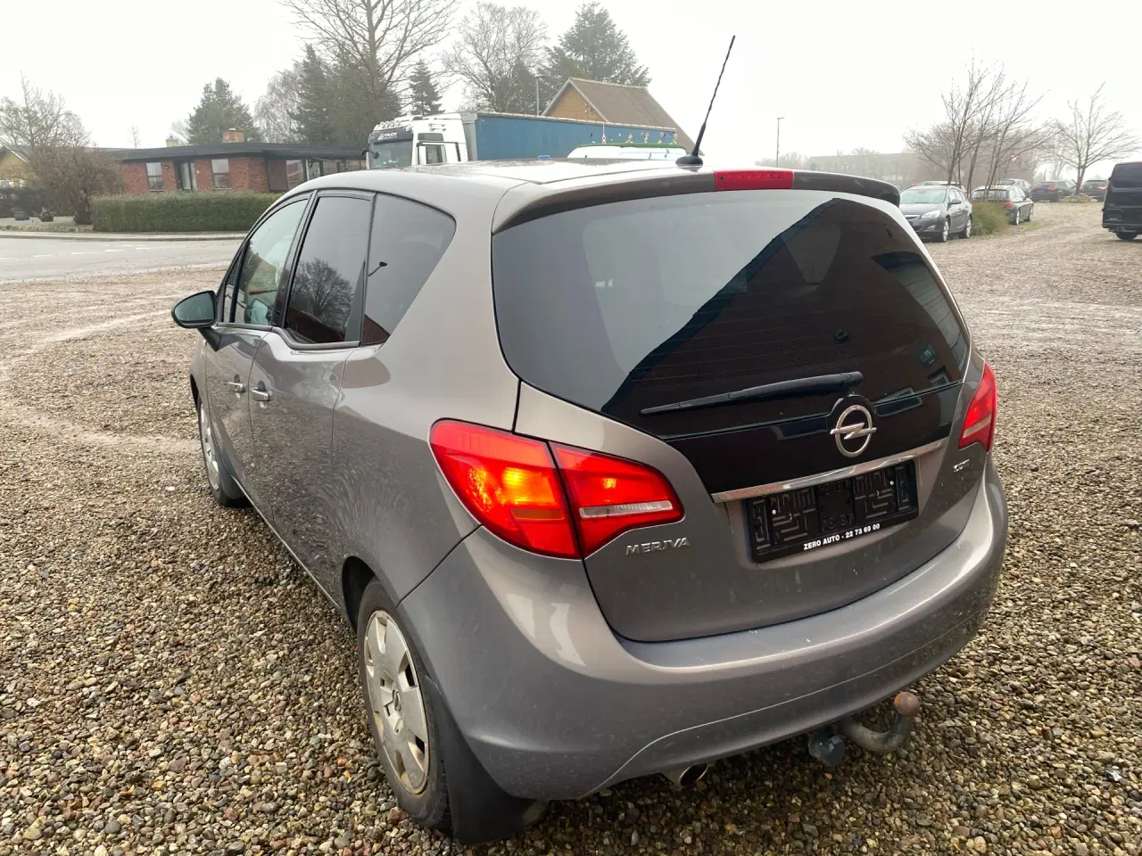 Billede 4 - Opel Meriva 1,3 CDTI DPF Enjoy 75HK