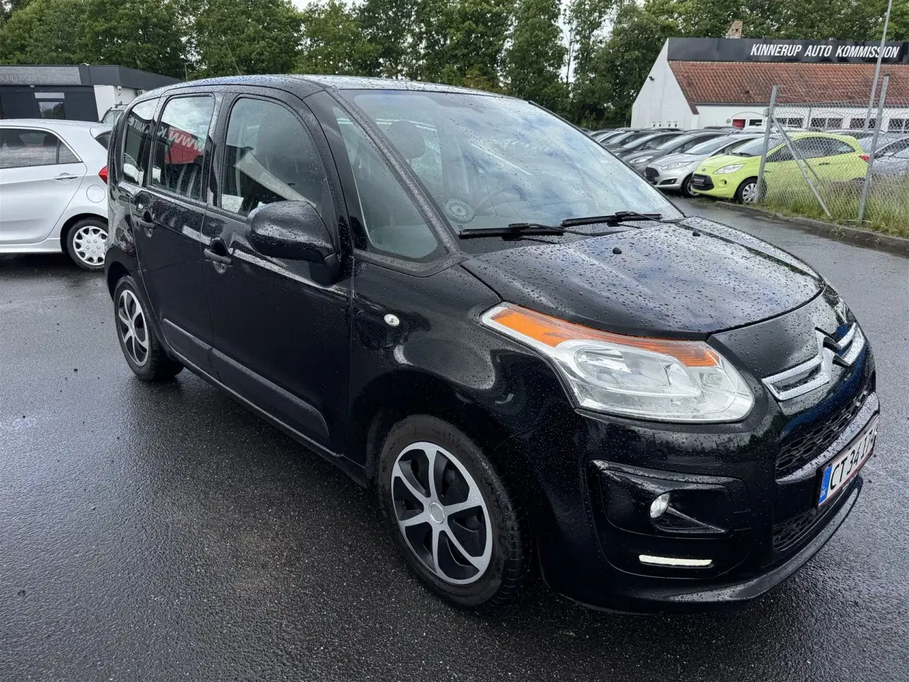 Billede 3 - Citroën C3 Picasso 1,6 HDI Seduction 90HK