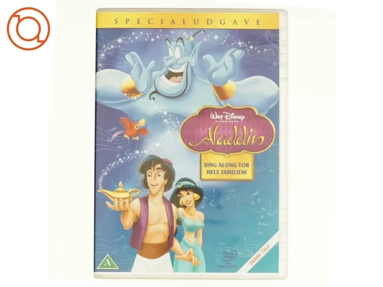 Billede 1 - Aladdin