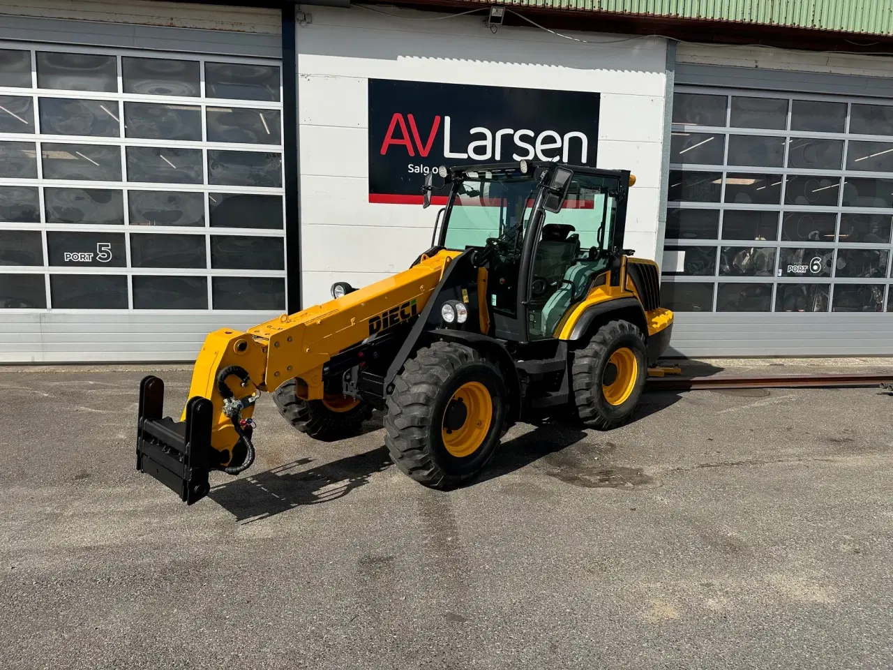 Billede 2 - Dieci Pivot T60