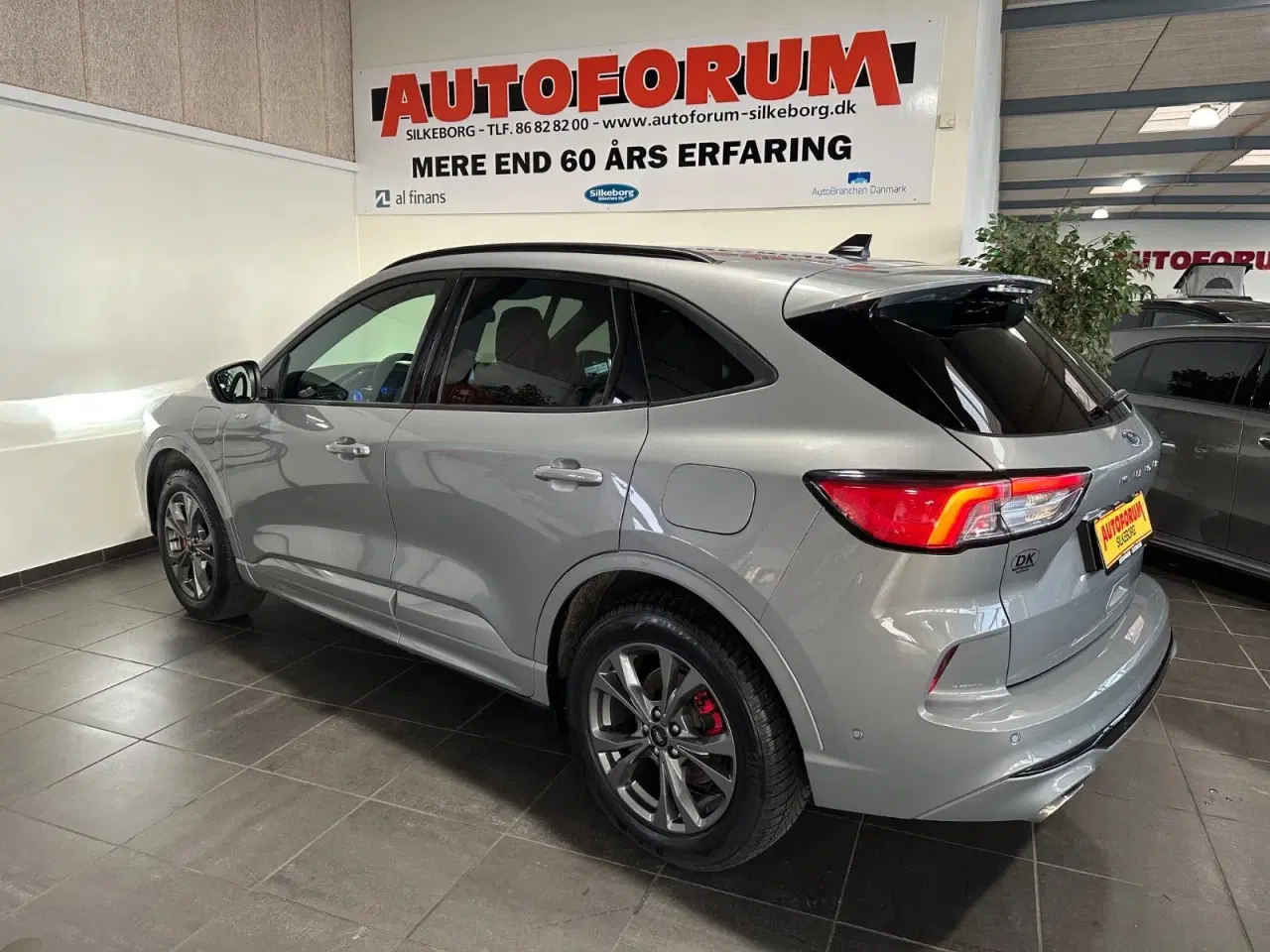 Billede 17 - Ford Kuga 2,5 PHEV ST-Line X CVT Van