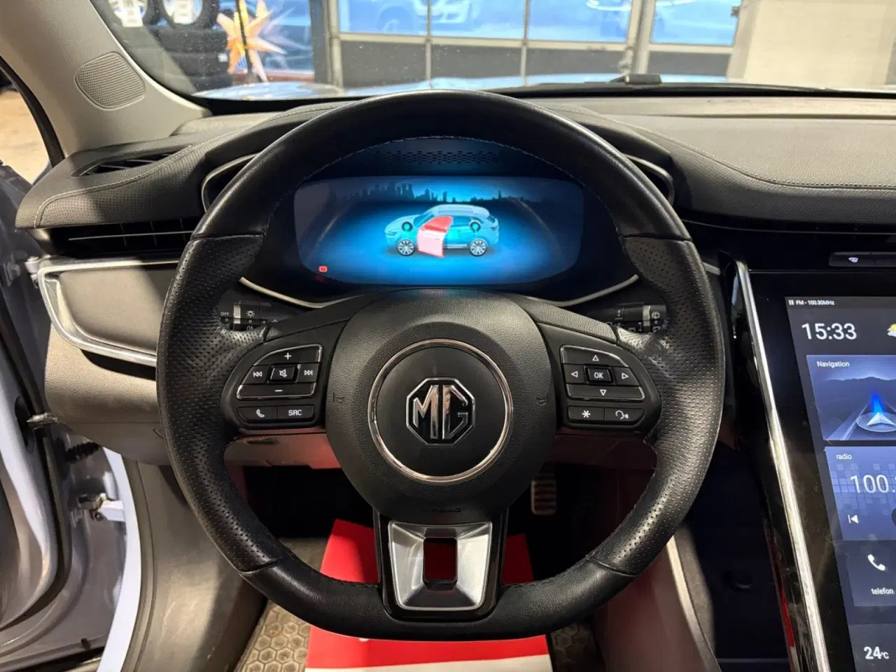 Billede 11 - MG Marvel R Luxury