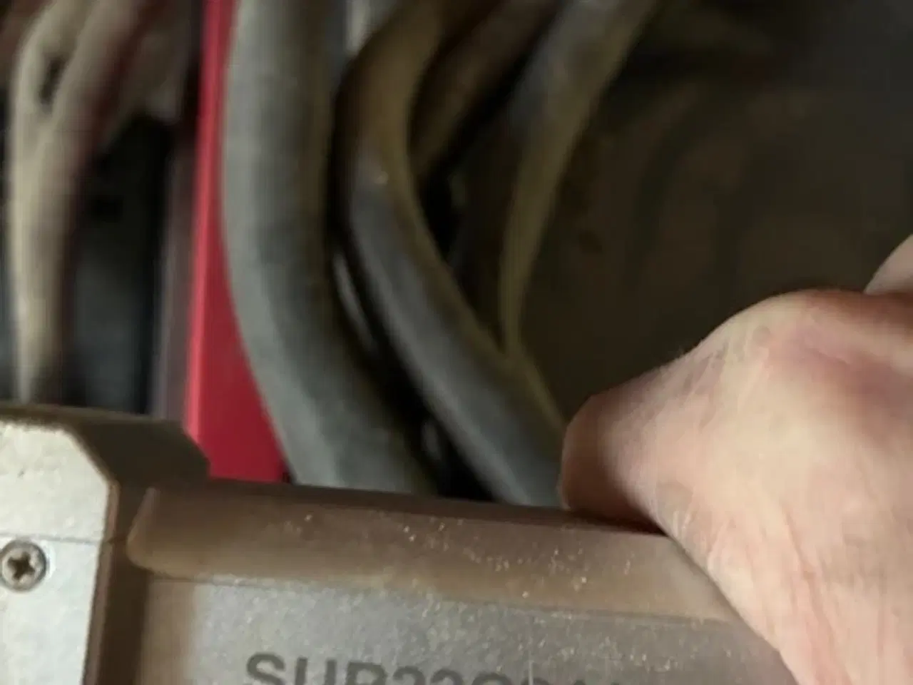 Billede 4 - Laserrenser (puls) 1500W