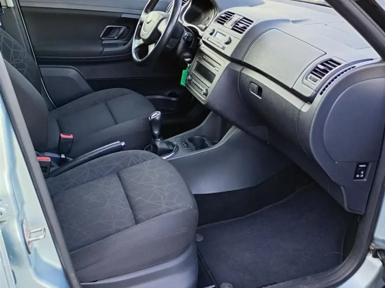 Billede 3 - Skoda Fabia 1,2 TSI Ambiente 86HK 5d