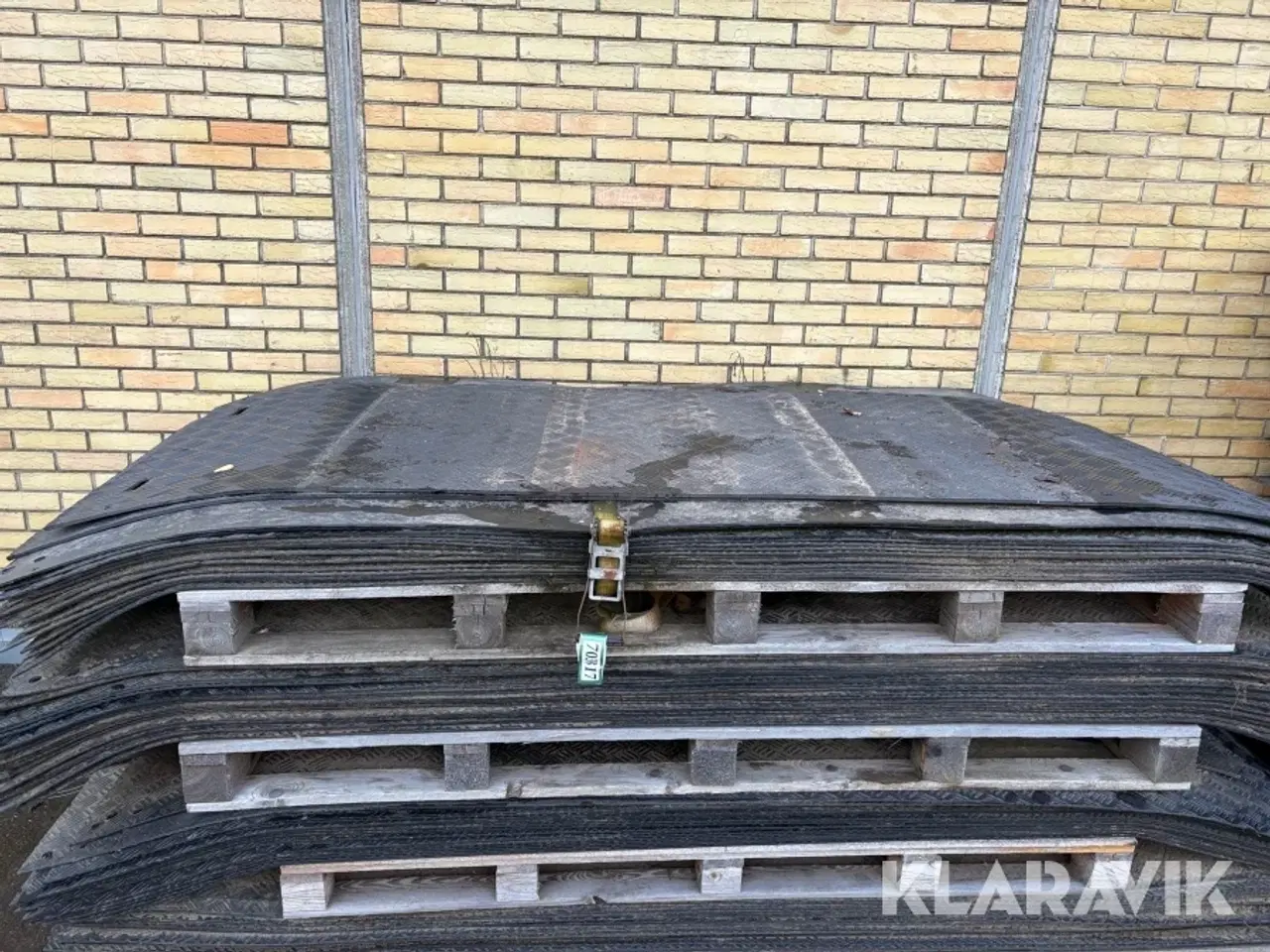 Billede 4 - Køreplader ca 100 stk