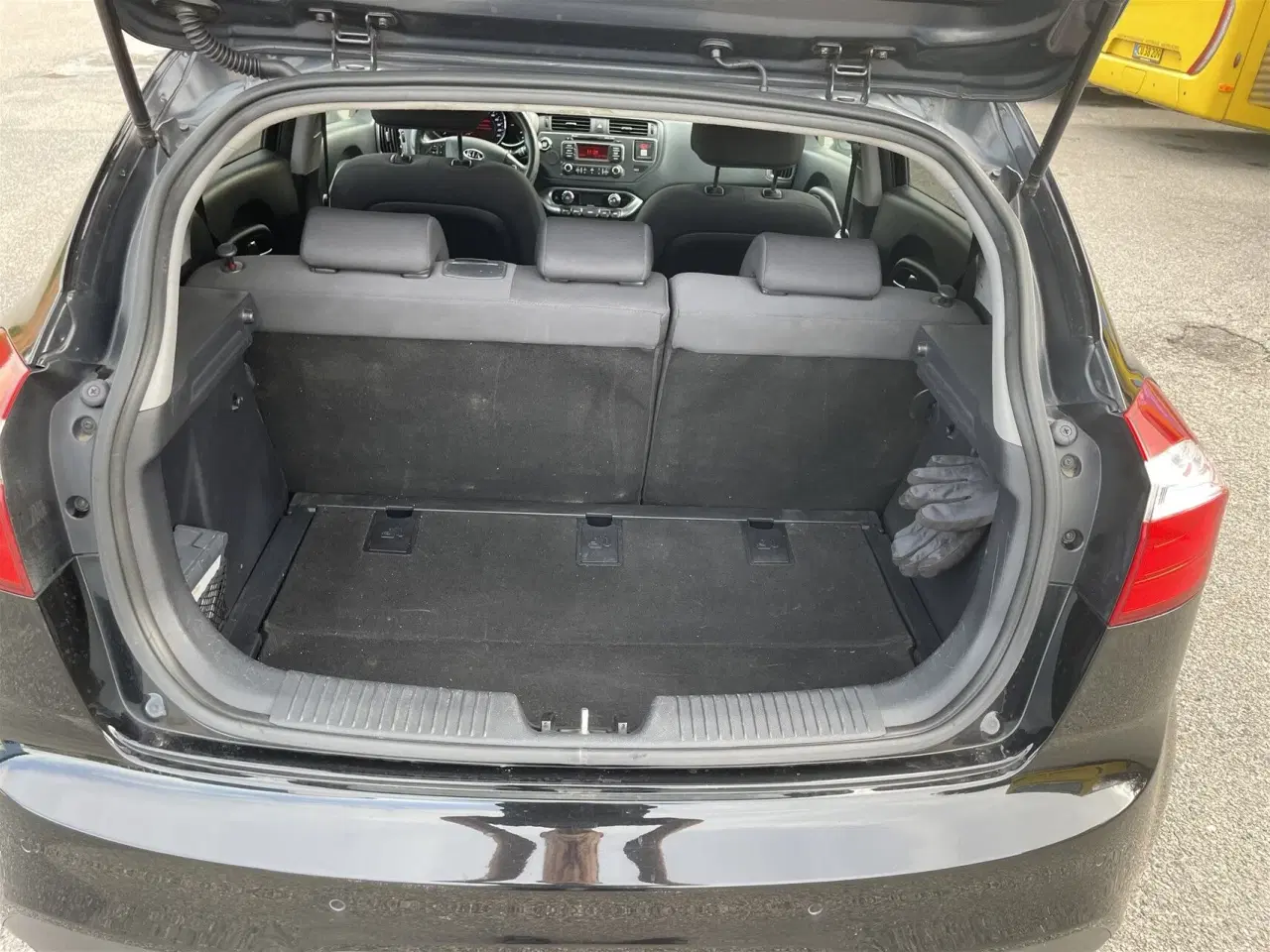 Billede 4 - Kia Rio 1,4 CRDI Motion 90HK 5d 6g